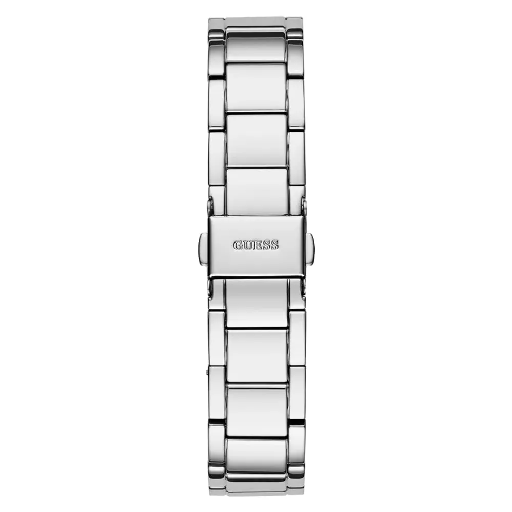 Jewelry Guess Watches Guess 40th Iconic Analog Stainless Steel Strap Women Watch GW0746 Series
