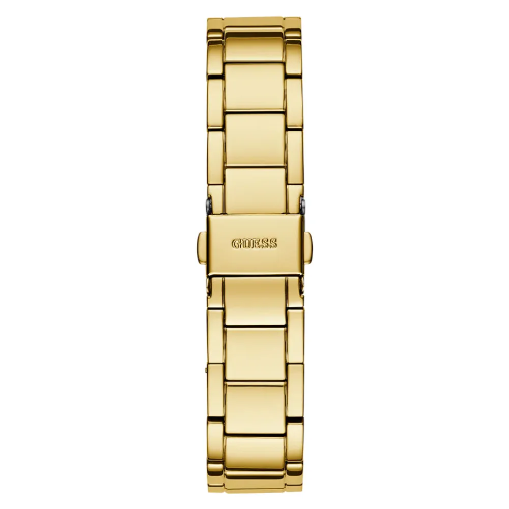 Jewelry Guess Watches Guess 40th Iconic Analog Stainless Steel Strap Women Watch GW0746 Series