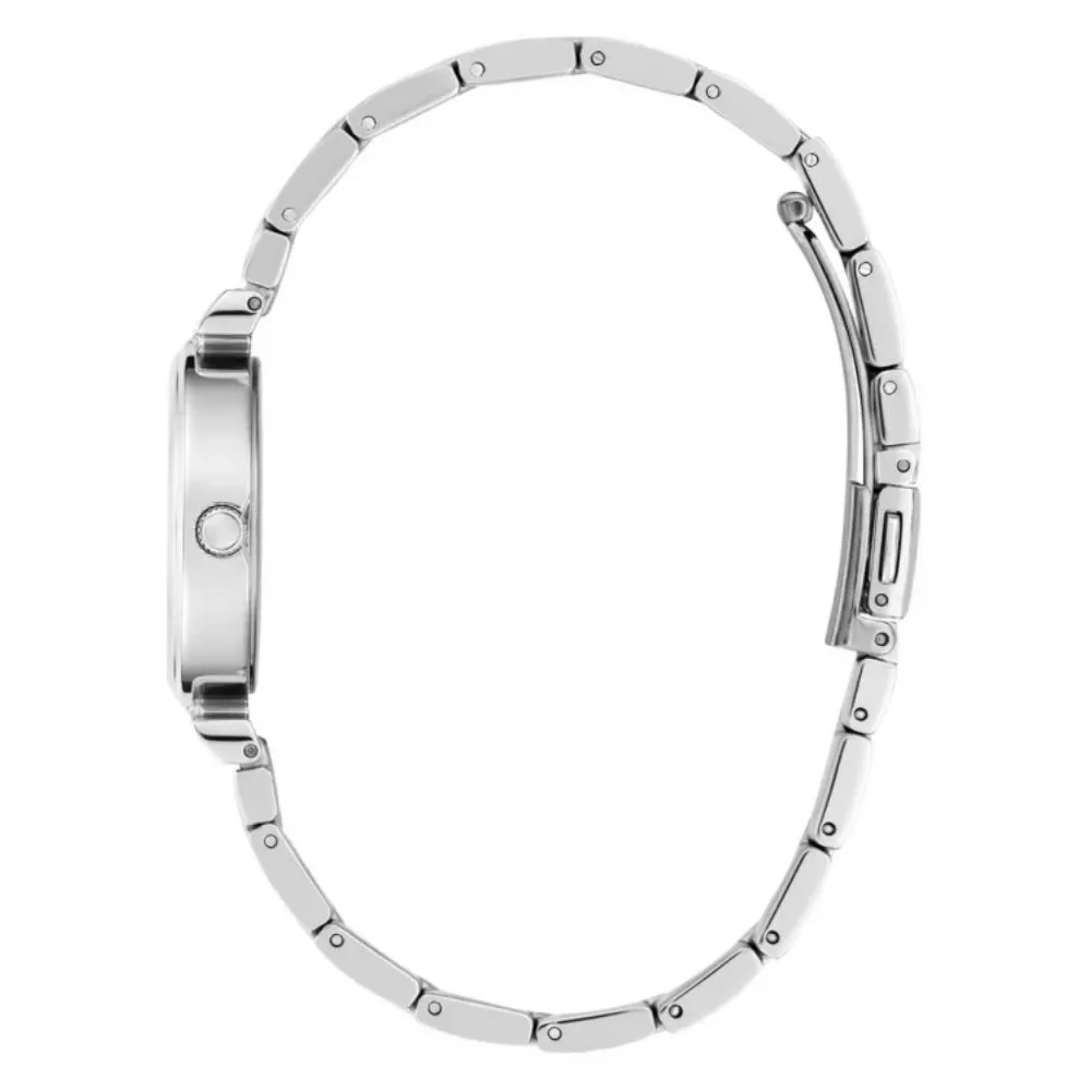 Jewelry Guess Watches Guess Analog Array Stainless Steel Strap Women Watch GW0762 Series
