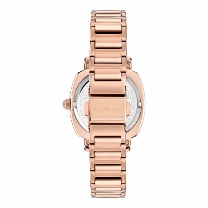 Kirsty Rose Gold-Tone Ladies Watch BKPRBS406