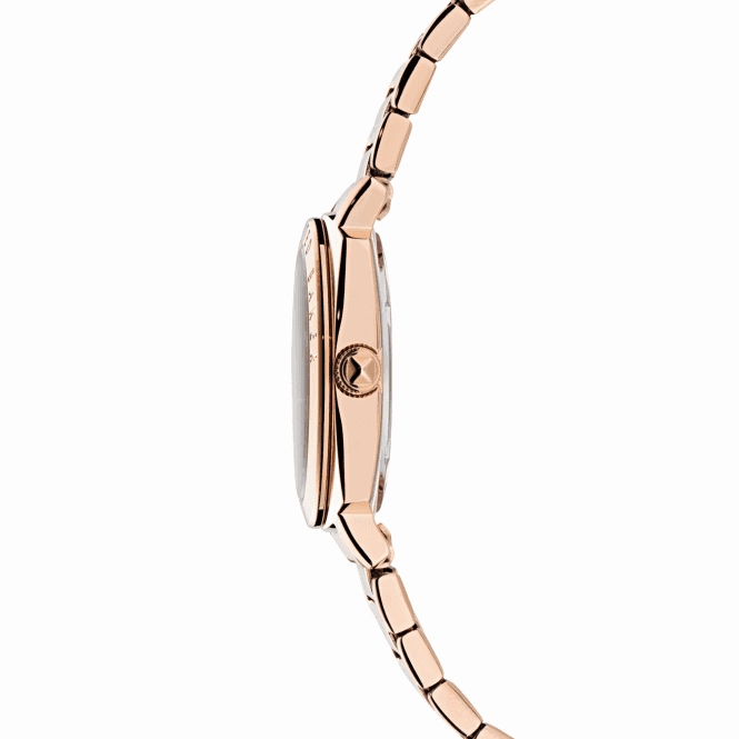 Kirsty Rose Gold-Tone Ladies Watch BKPRBS406