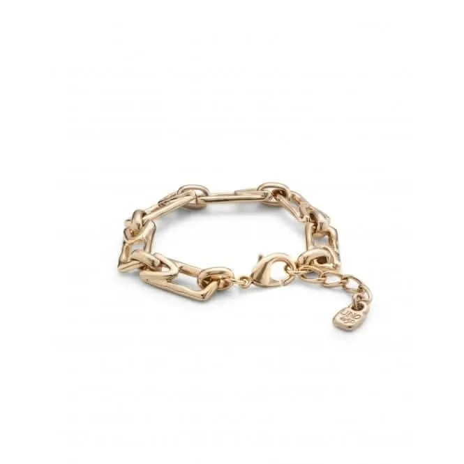 Ladies Brave Gold Splendid Bracelet PUL2392ORO0000 Unode50 Jewelry And Accessories