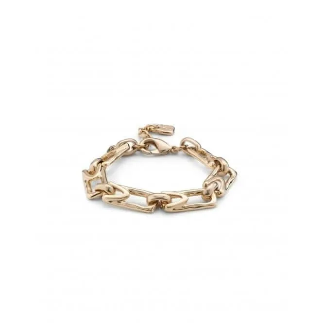 Ladies Brave Gold Splendid Bracelet PUL2392ORO0000 Unode50 Jewelry And Accessories