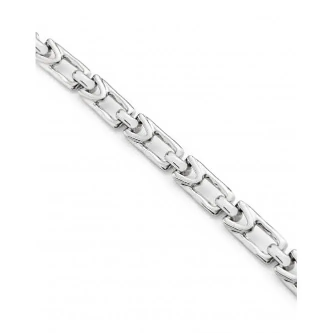 Ladies Brave Silver Splendid Bracelet PUL2392MTL0000 Unode50 Jewelry And Accessories