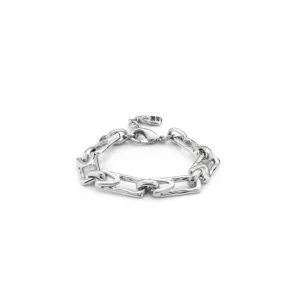 Ladies Brave Silver Splendid Bracelet PUL2392MTL0000 Unode50 Jewelry And Accessories