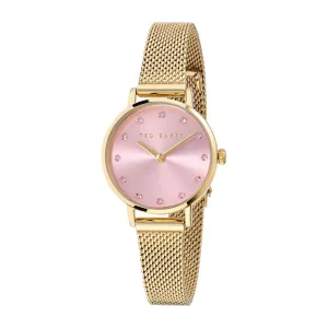 Ladies Classic Chic Pink Watch BKPSTS504