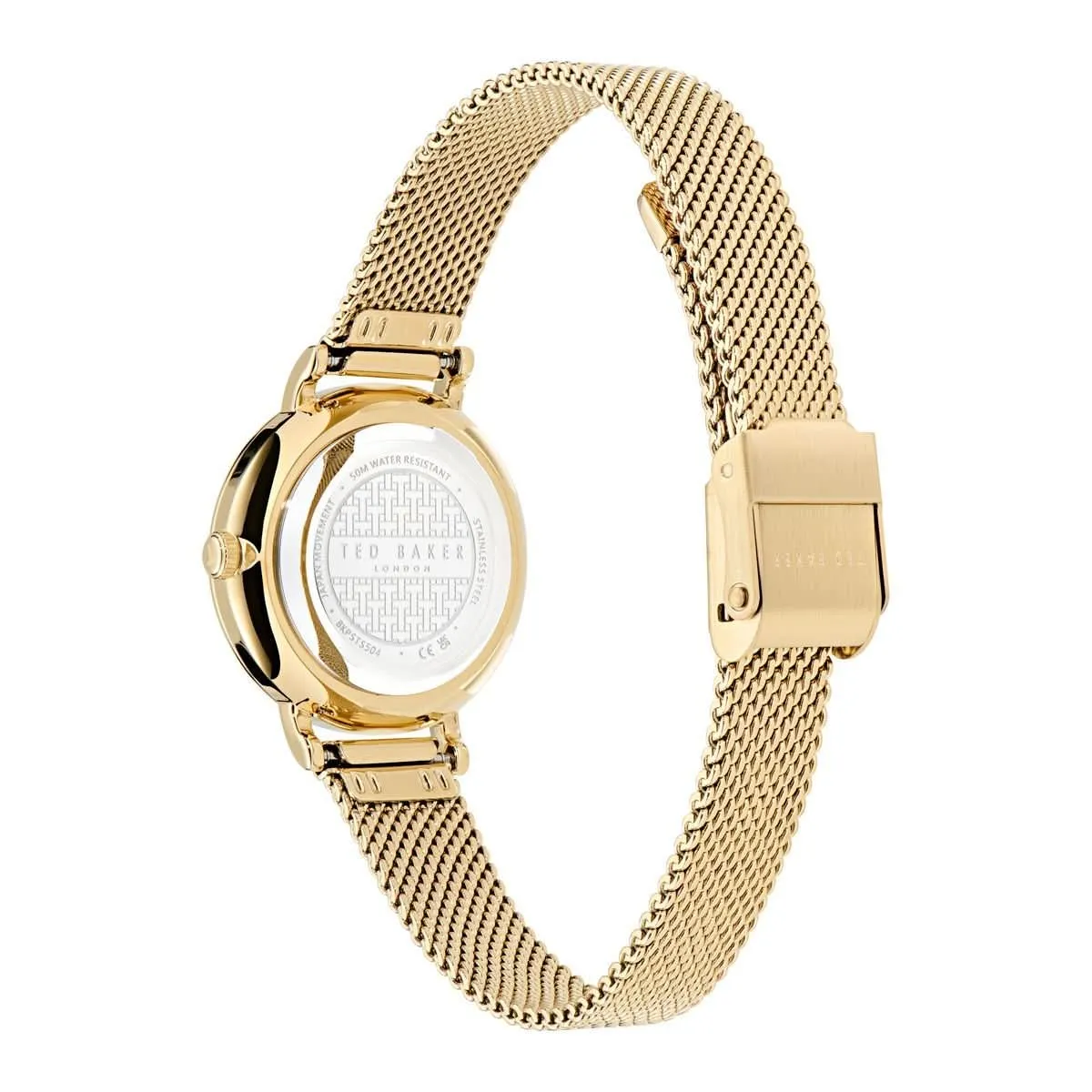 Ladies Classic Chic Pink Watch BKPSTS504