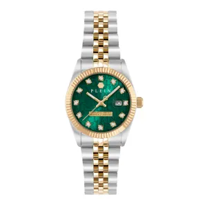 Ladies Date Superlative Green Watch PWNFA0325