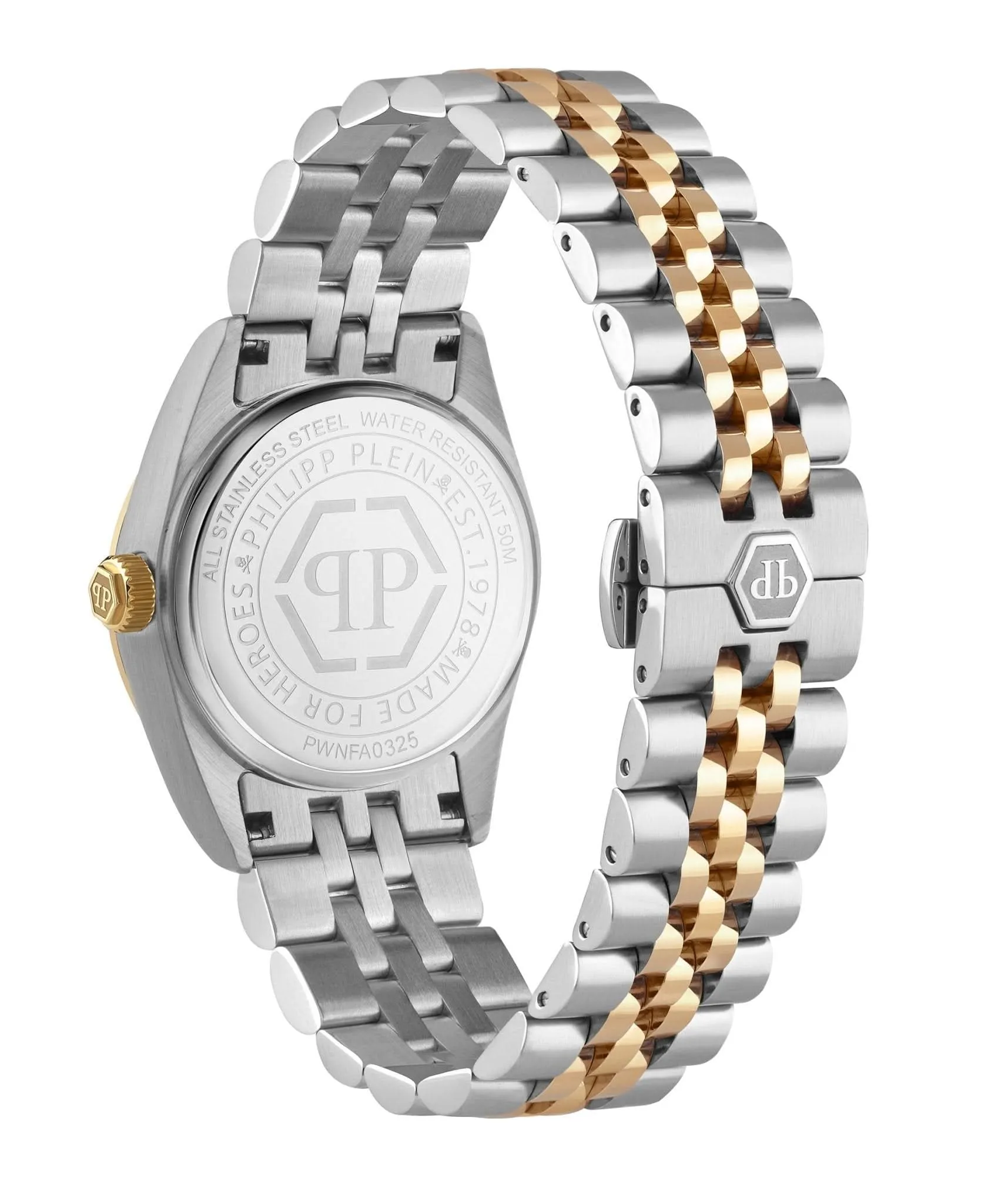 Ladies Date Superlative Green Watch PWNFA0325