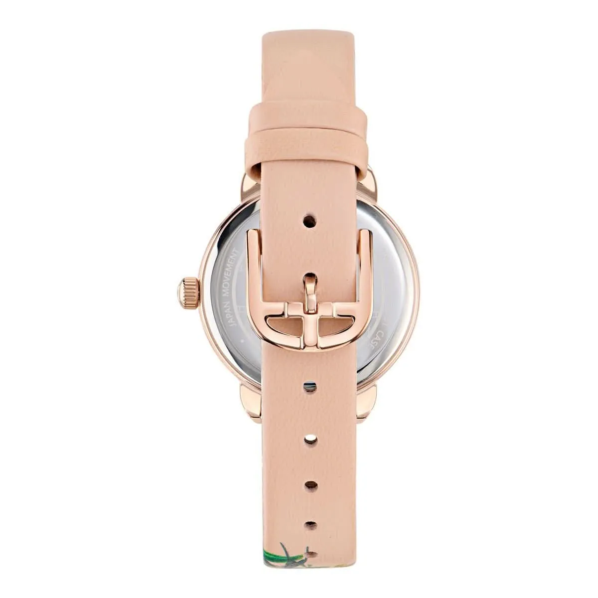 Ladies Fashion White Watch BKPFLS401