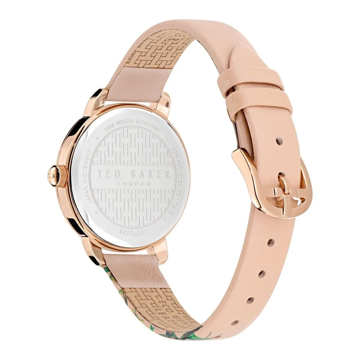 Ladies Fashion White Watch BKPFLS401