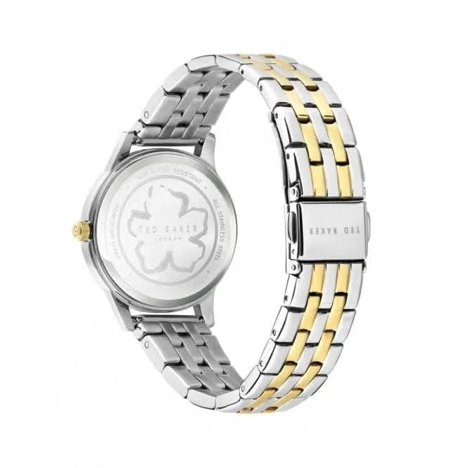 Ladies Fitzrovia Stainless Steel Two-Tone Watch BKPFZF207