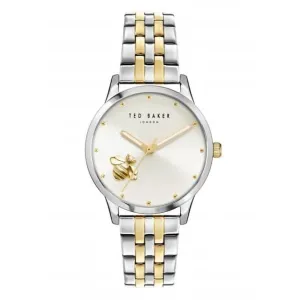 Ladies Fitzrovia Stainless Steel Two-Tone Watch BKPFZF207