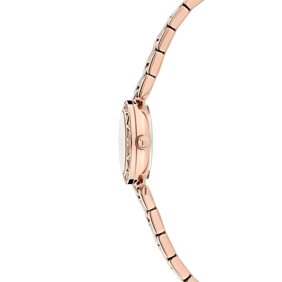 Ladies Iconic Gold Tone Watch BKPJLS504