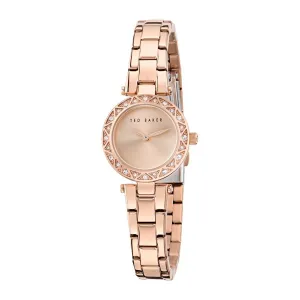 Ladies Iconic Gold Tone Watch BKPJLS504