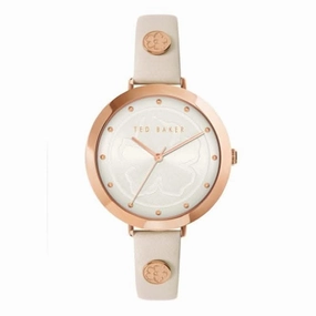 Ladies Ammy Leather Champagne Watch BKPAMS214
