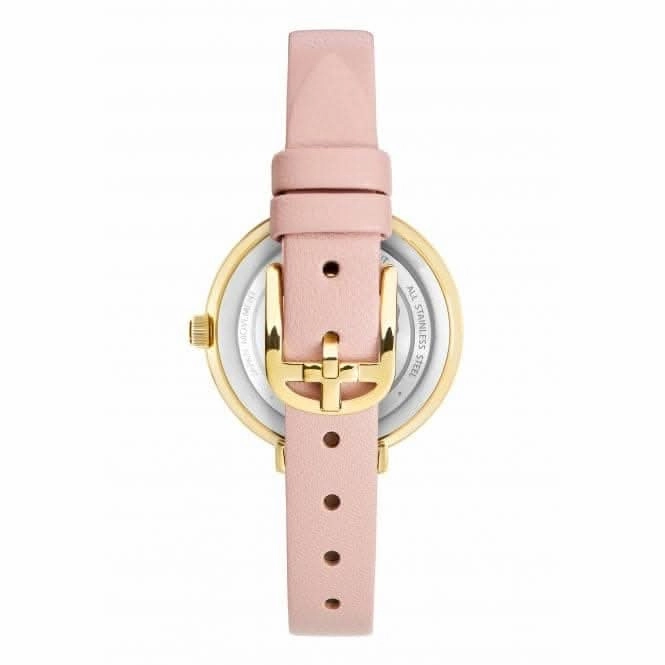 Ladies Ammy Leather Pink Watch BKPAMS304