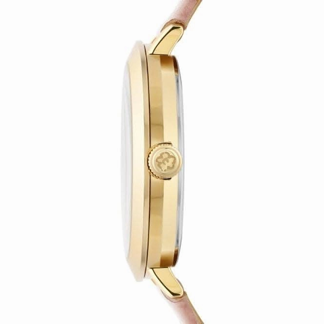Ladies Ammy Leather Pink Watch BKPAMS304