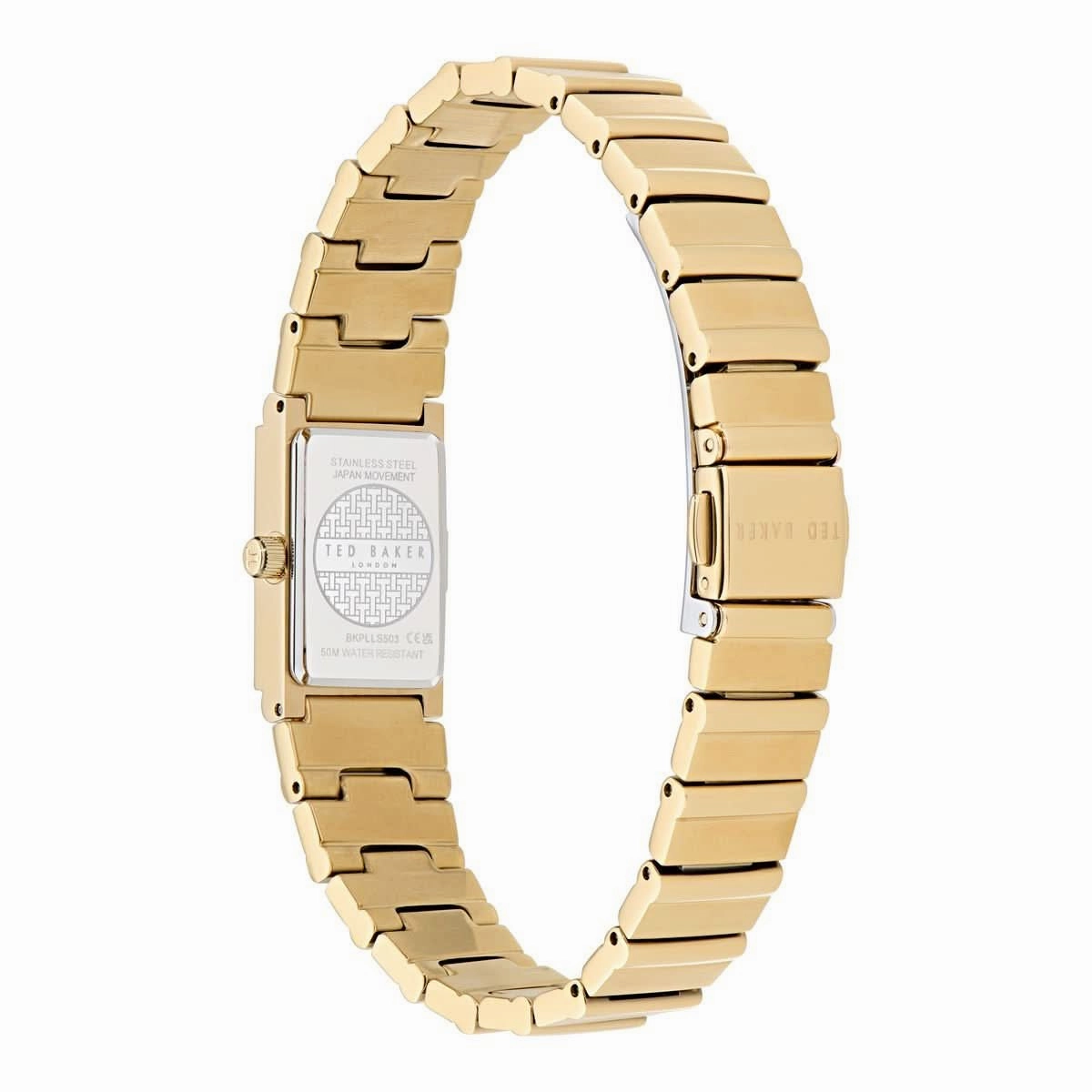 Ladies Classic Chic Black Watch BKPLLS503