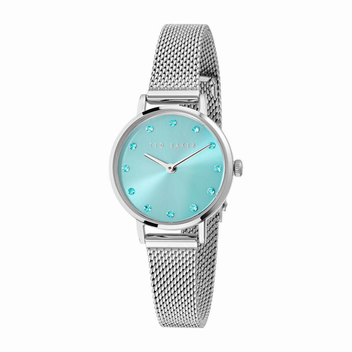 Ladies Classic Chic Blue Watch BKPSTS511