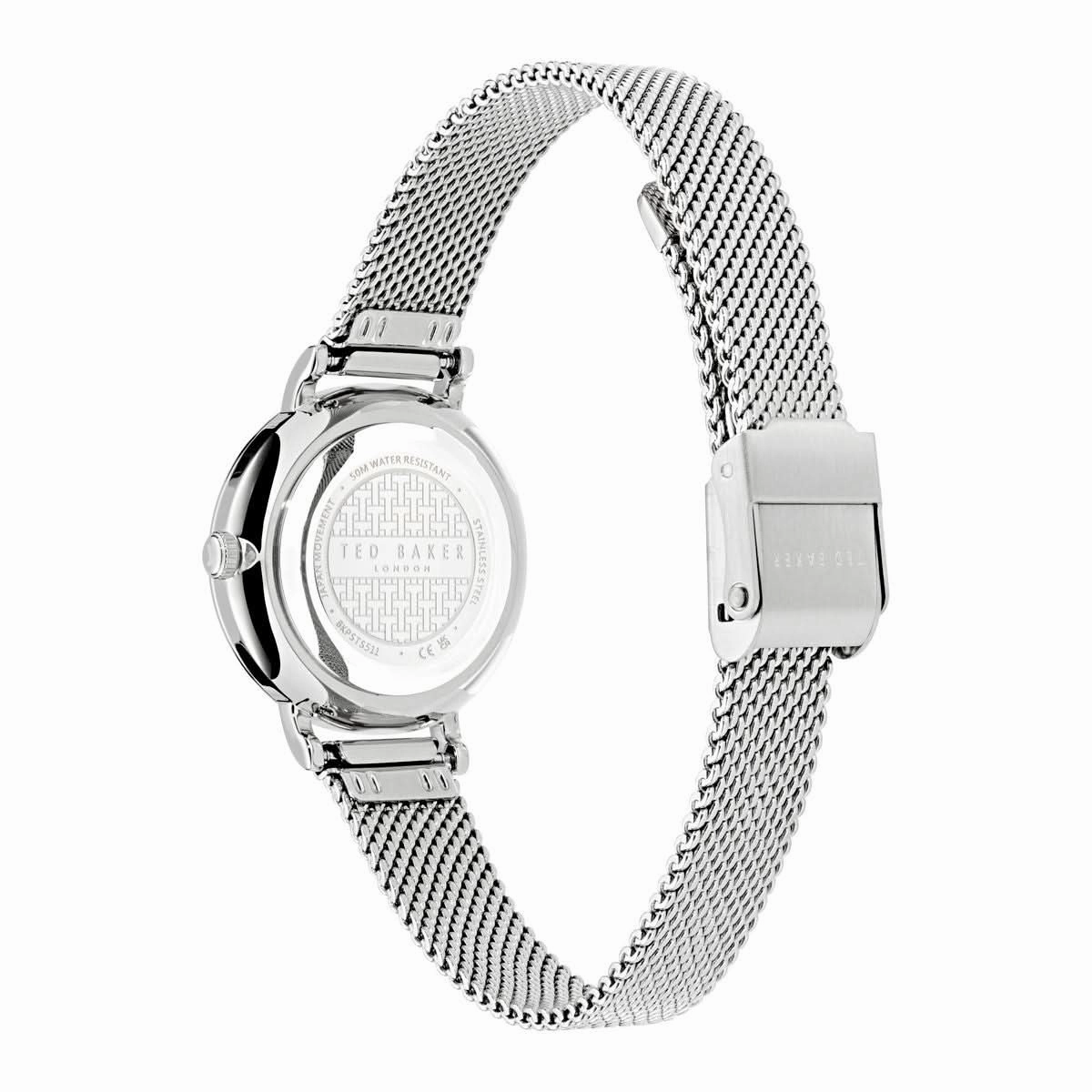 Ladies Classic Chic Blue Watch BKPSTS511