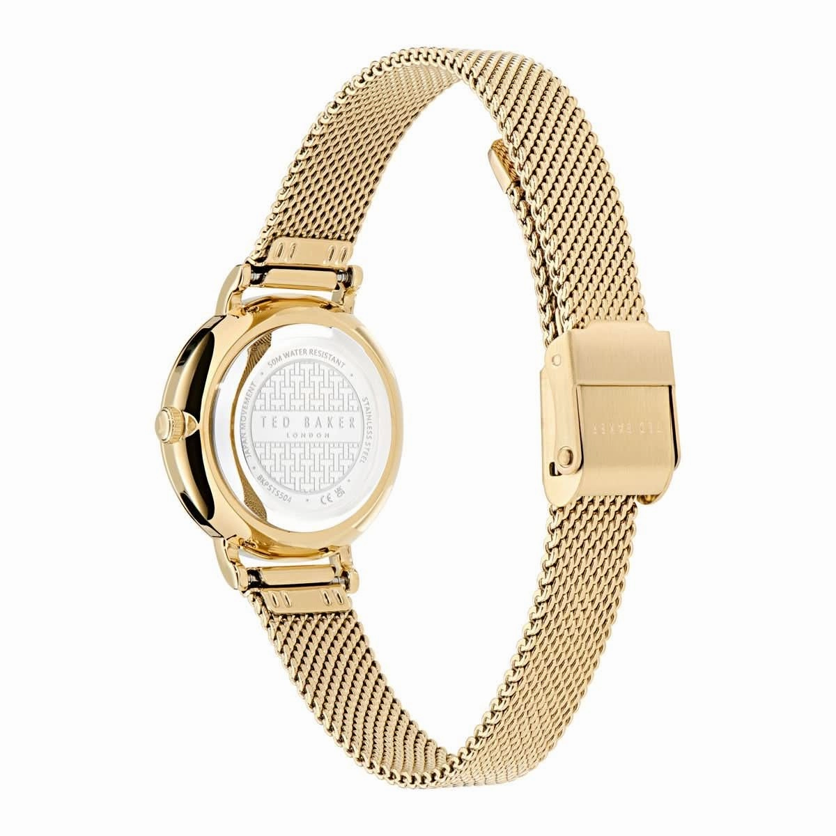 Ladies Classic Chic Pink Watch BKPSTS504
