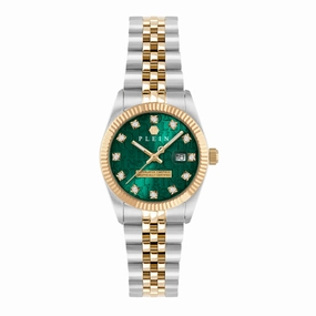 Ladies Date Superlative Green Watch PWNFA0325