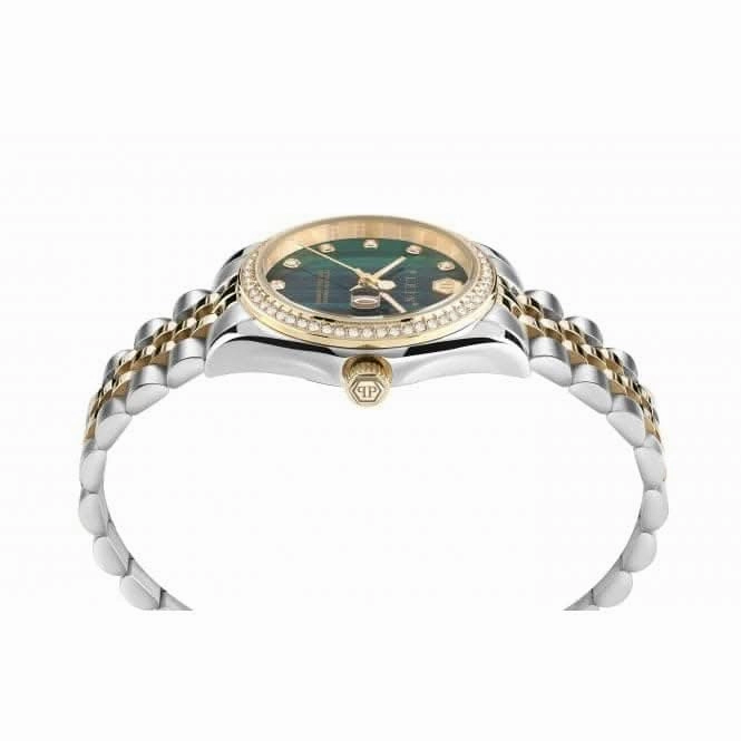 Ladies Date Superlative Silver Watch PWYAA0523