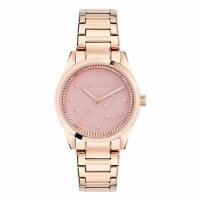Ladies Fashion Pink Watch BKPCLF407