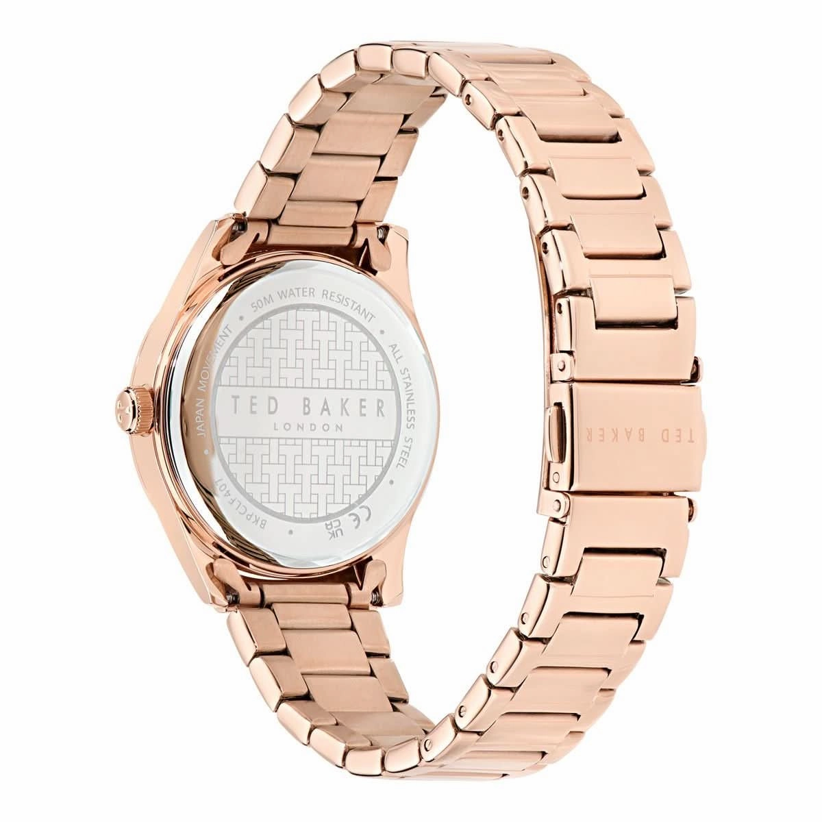 Ladies Fashion Pink Watch BKPCLF407