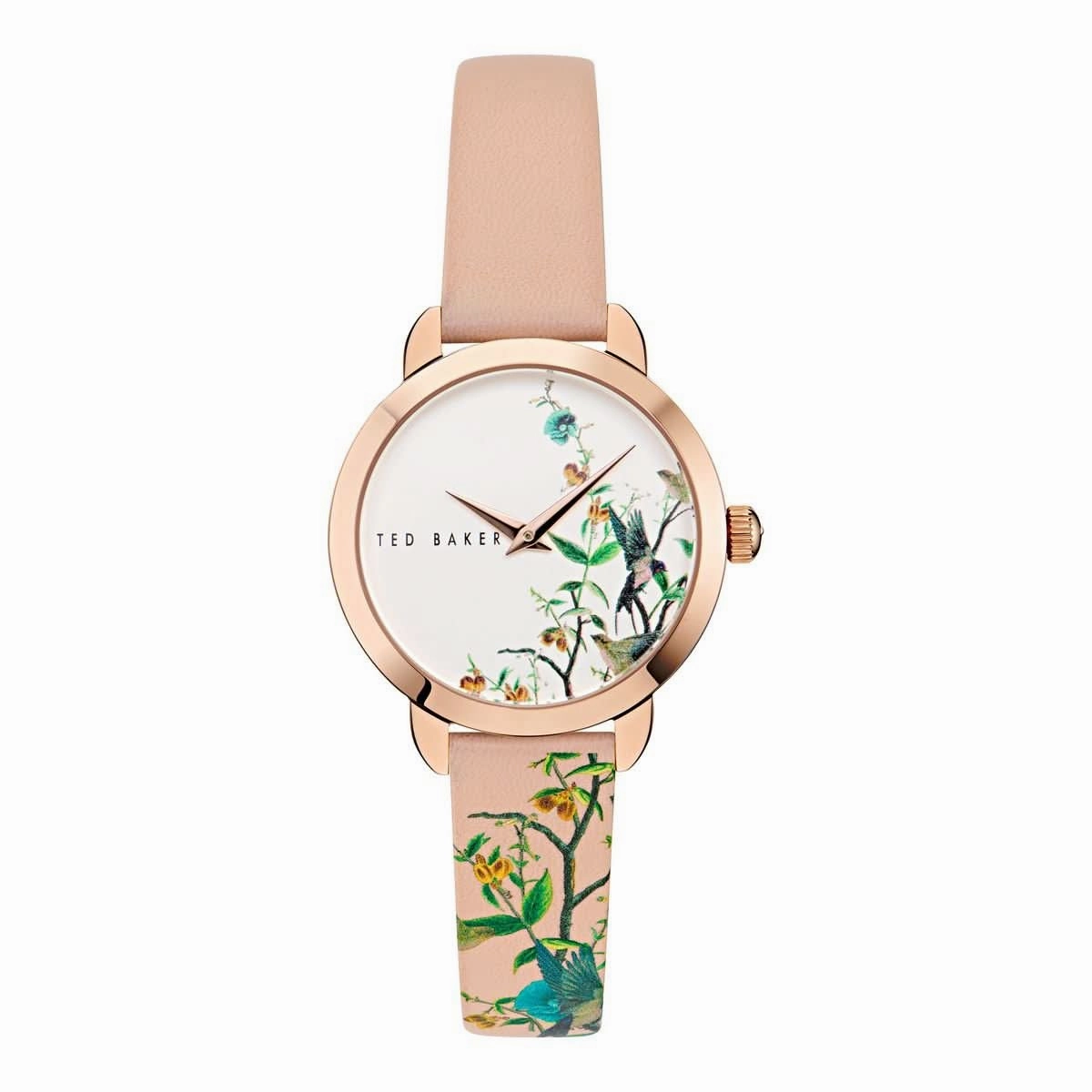 Ladies Fashion White Watch BKPFLS401