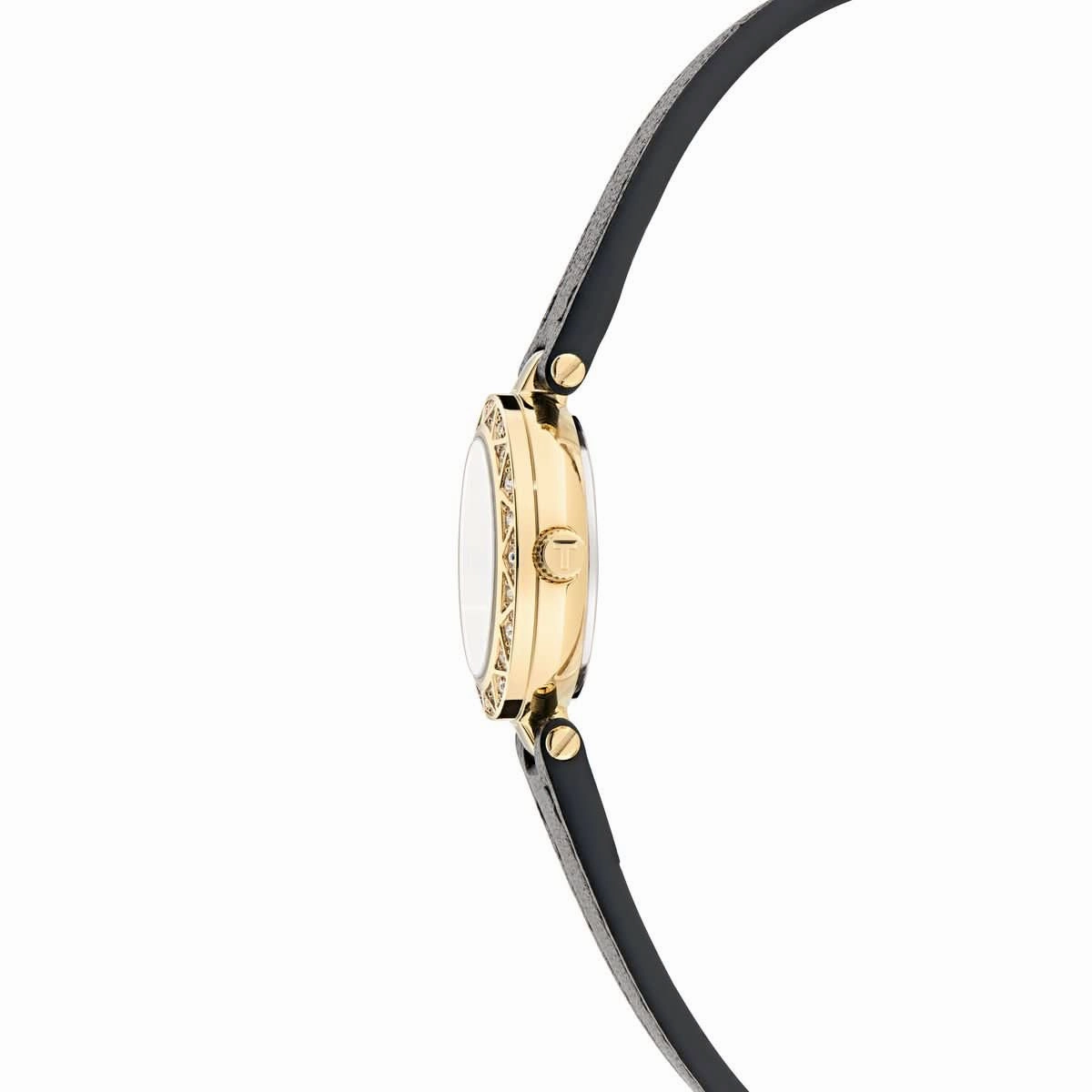 Ladies Iconic Black Watch BKPJLS502