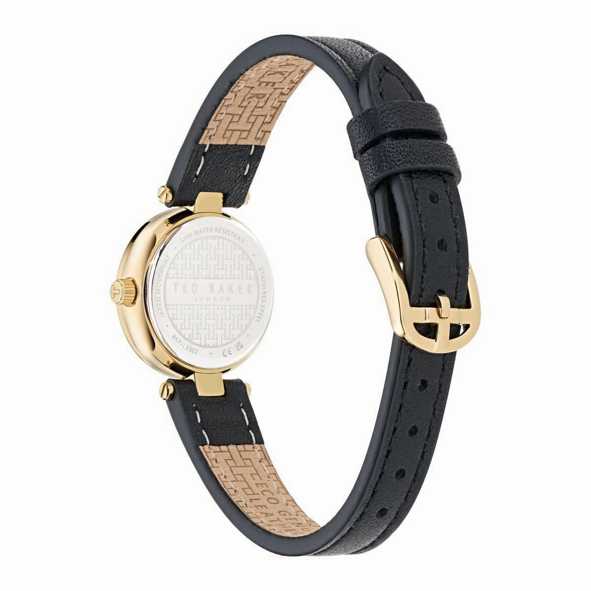 Ladies Iconic Black Watch BKPJLS502