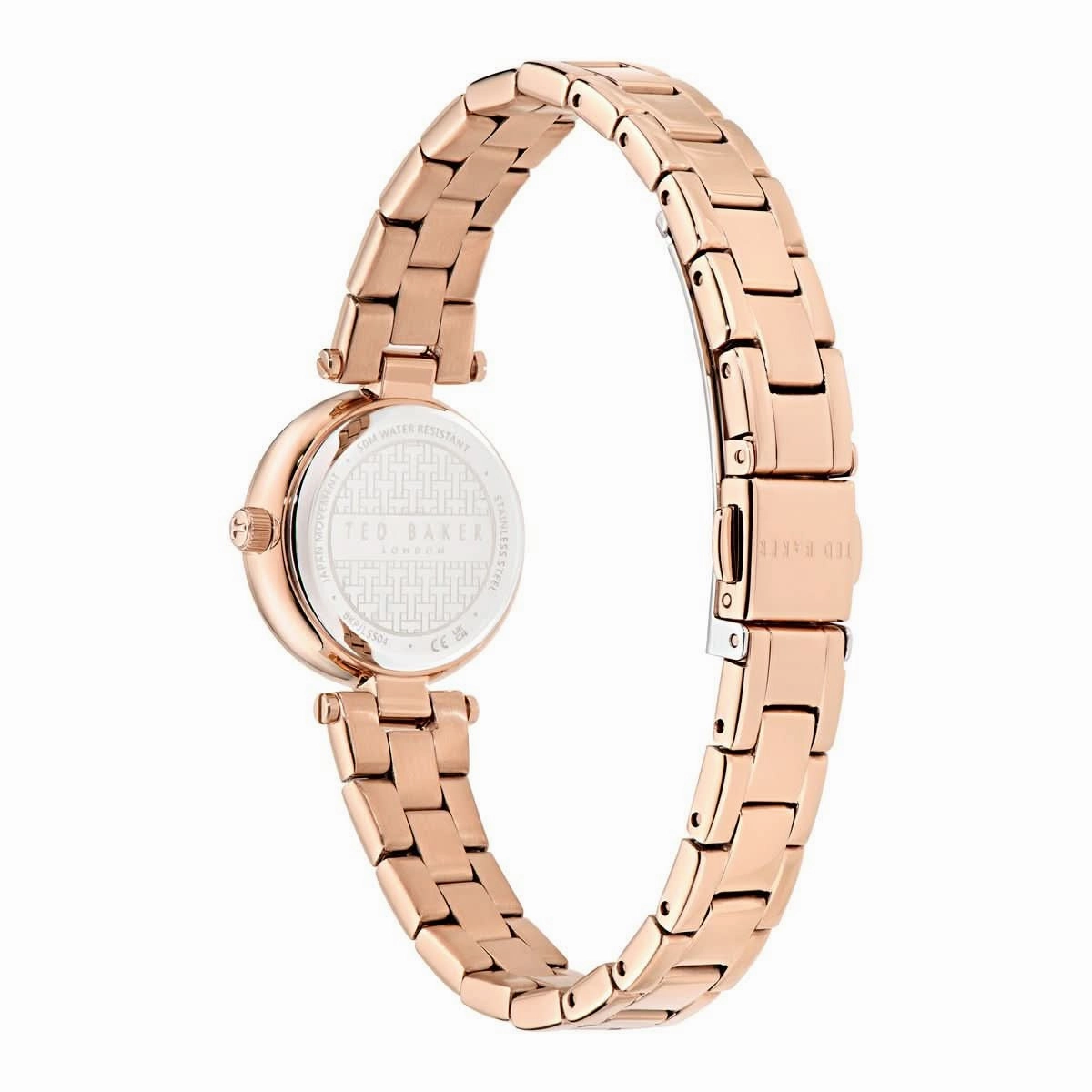 Ladies Iconic Gold Tone Watch BKPJLS504