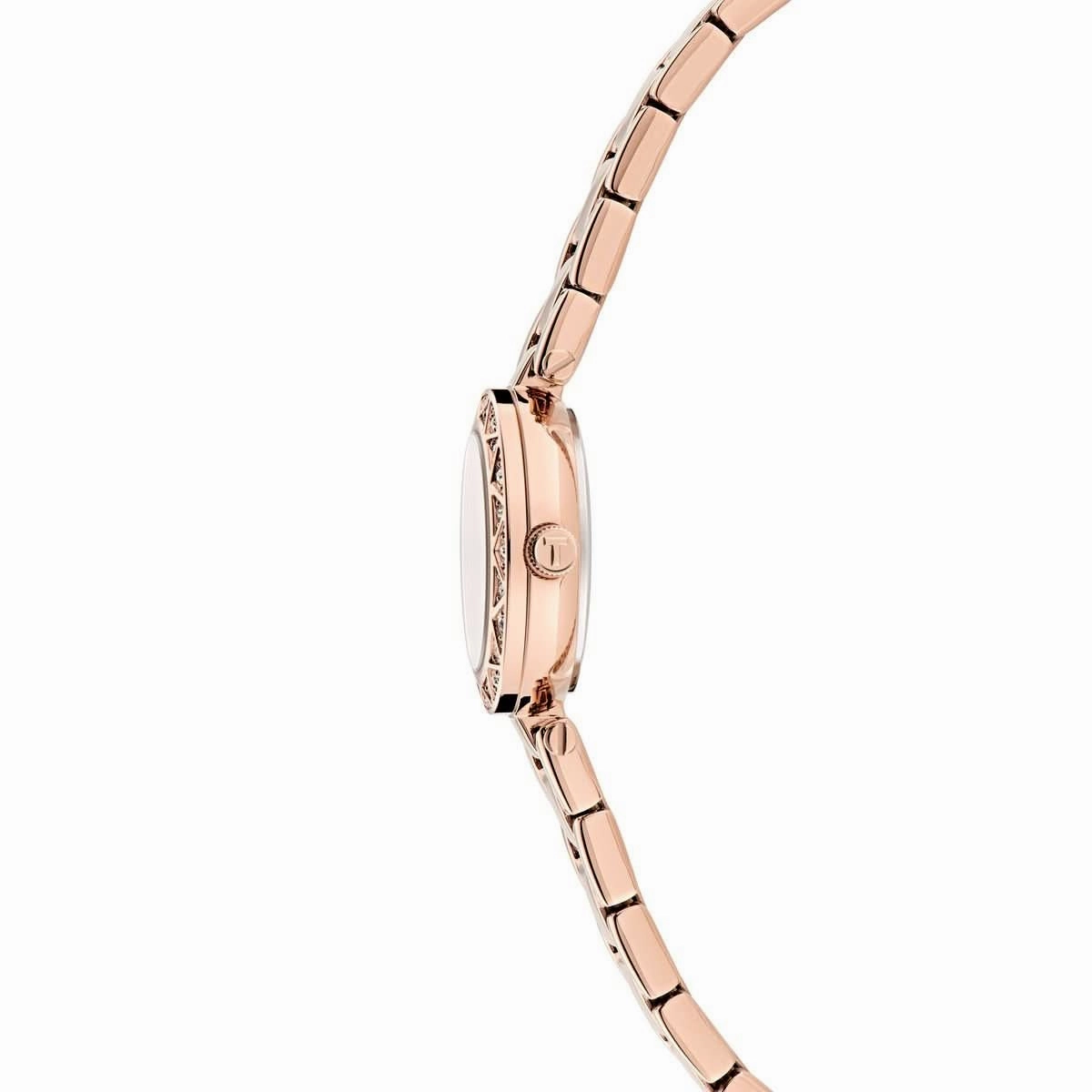 Ladies Iconic Gold Tone Watch BKPJLS504