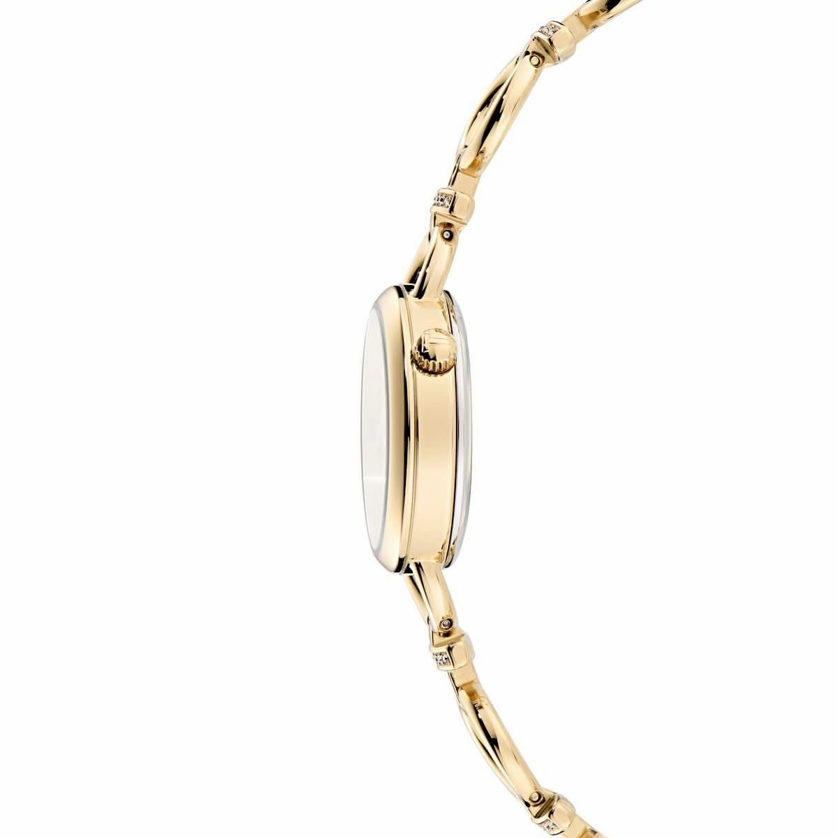 Ladies Iconic Gold Tone Watch BKPLIS501