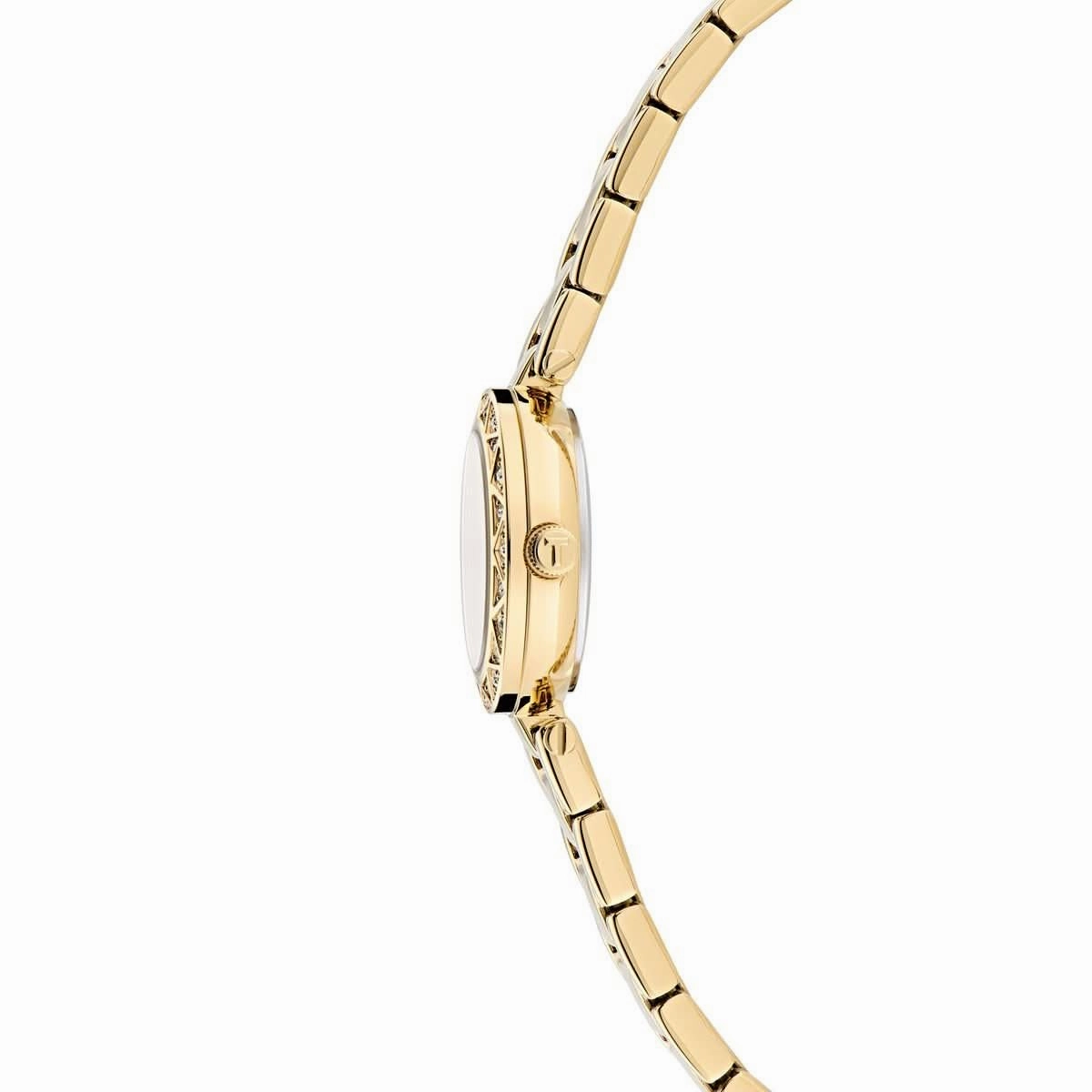 Ladies Iconic Rose Gold Tone Watch BKPJLS505