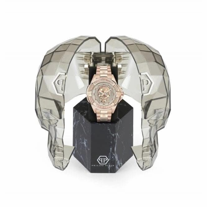 Ladies $Kull-41mm Rose Gold Watch PWNAA1623