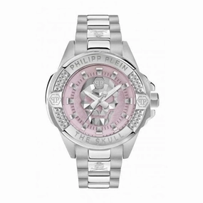 Ladies $Kull-41mm Silver Watch PWNAA1423