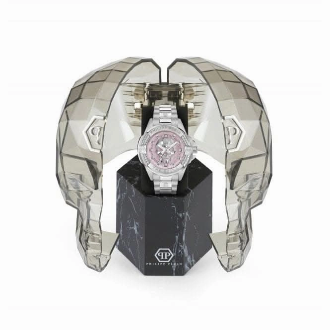 Ladies $Kull-41mm Silver Watch PWNAA1423