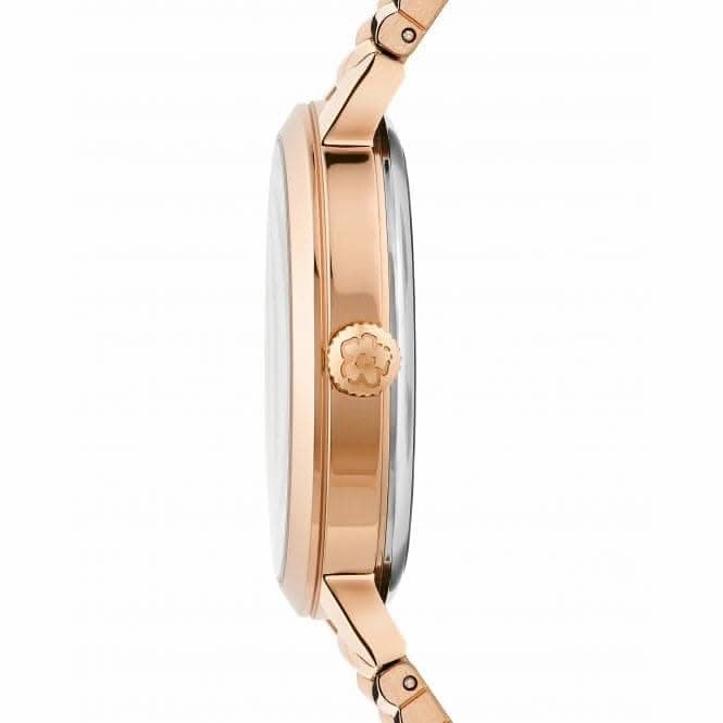 Ladies Lilabel Stainless Steel Rose Gold-Tone Watch BKPLIF202