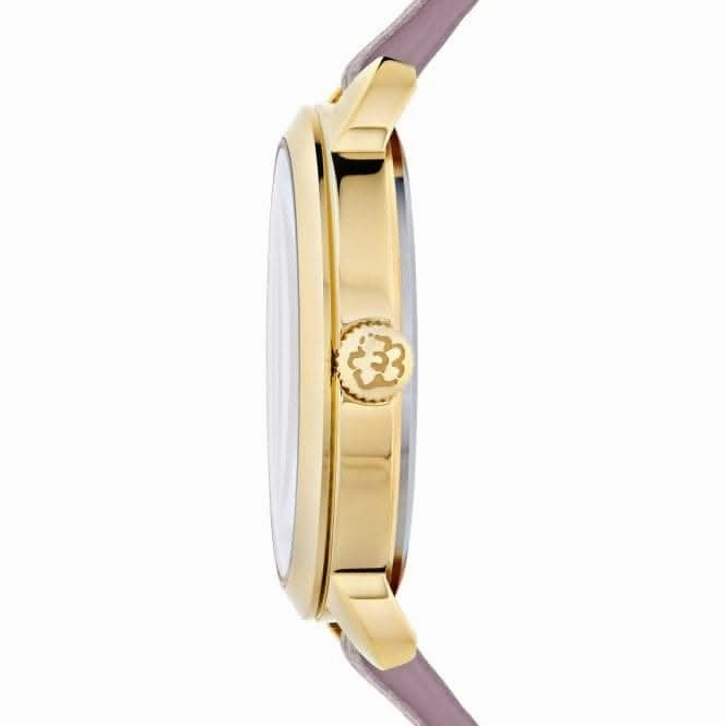 Ladies Purple Leather Watch BKPFLS303