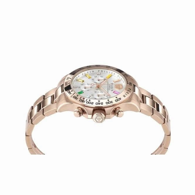 Ladies Street Couture Nobile Lady Rose Gold Watch PWSBA0323