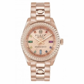 Ladies Street Couture Queen Watch PWDAA0821