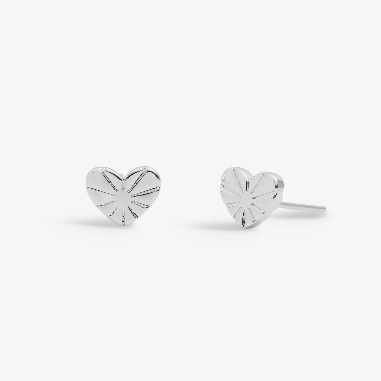 Lifes A Charm Family Silver Plated Earrings 7850 Joma Jewellery