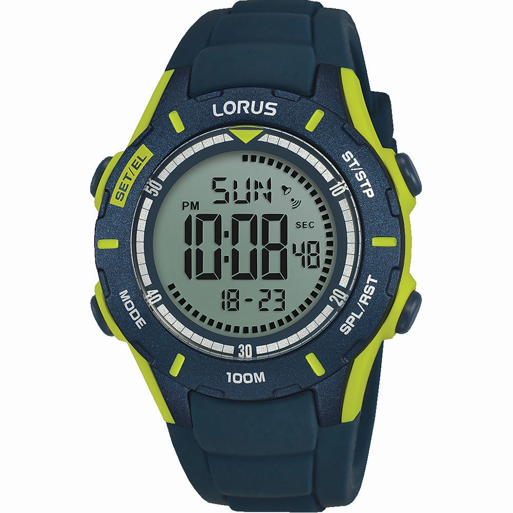 Lorus Watches Lorus Digital R2365MX-9