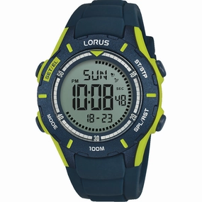 Lorus Watches Lorus Digital R2365MX-9