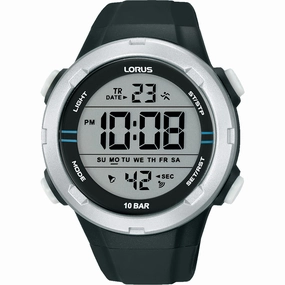 Lorus Watches Lorus R2301QX-9 Digital