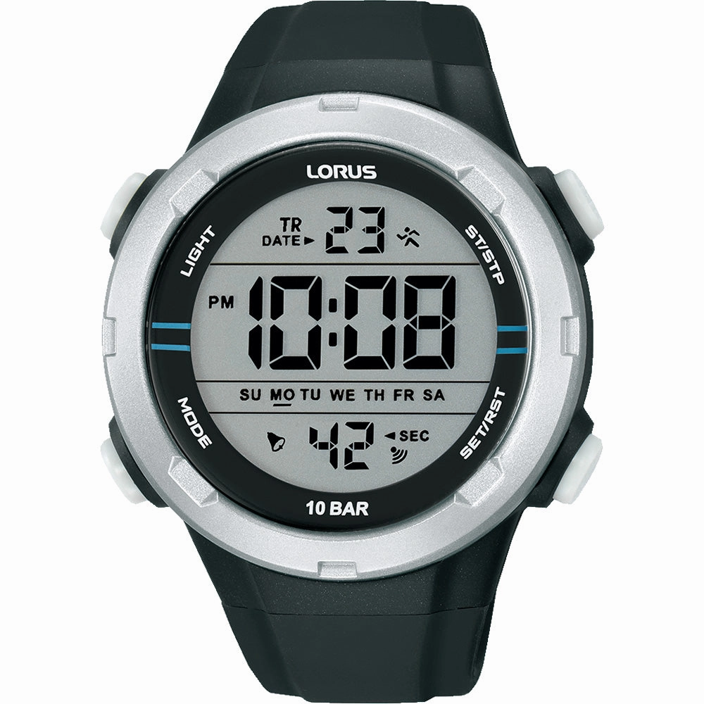 Lorus Watches Lorus R2301QX-9 Digital