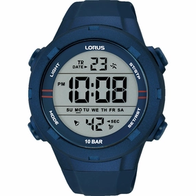 Lorus Watches Lorus R2303QX-9 Digital